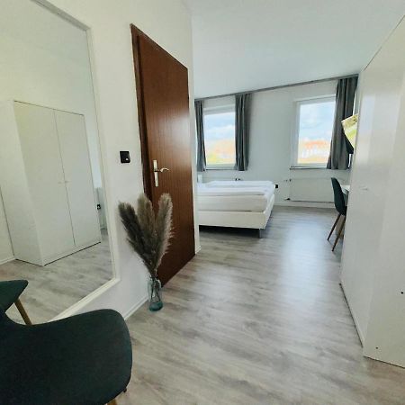 Hotel Zum Ruecking نورتهايم المظهر الخارجي الصورة