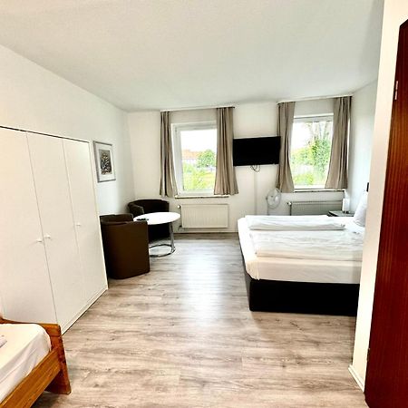 Hotel Zum Ruecking نورتهايم المظهر الخارجي الصورة