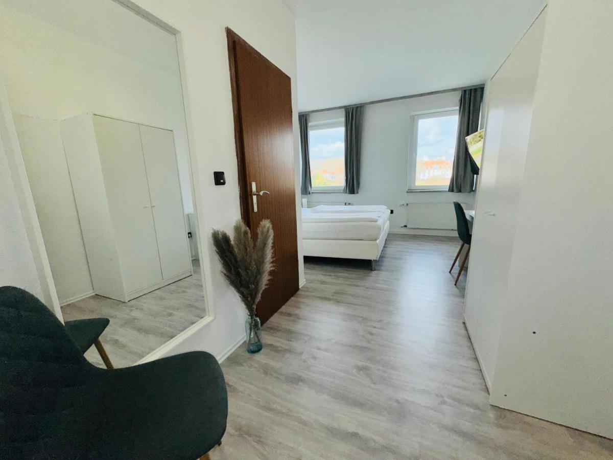 Hotel Zum Ruecking نورتهايم المظهر الخارجي الصورة